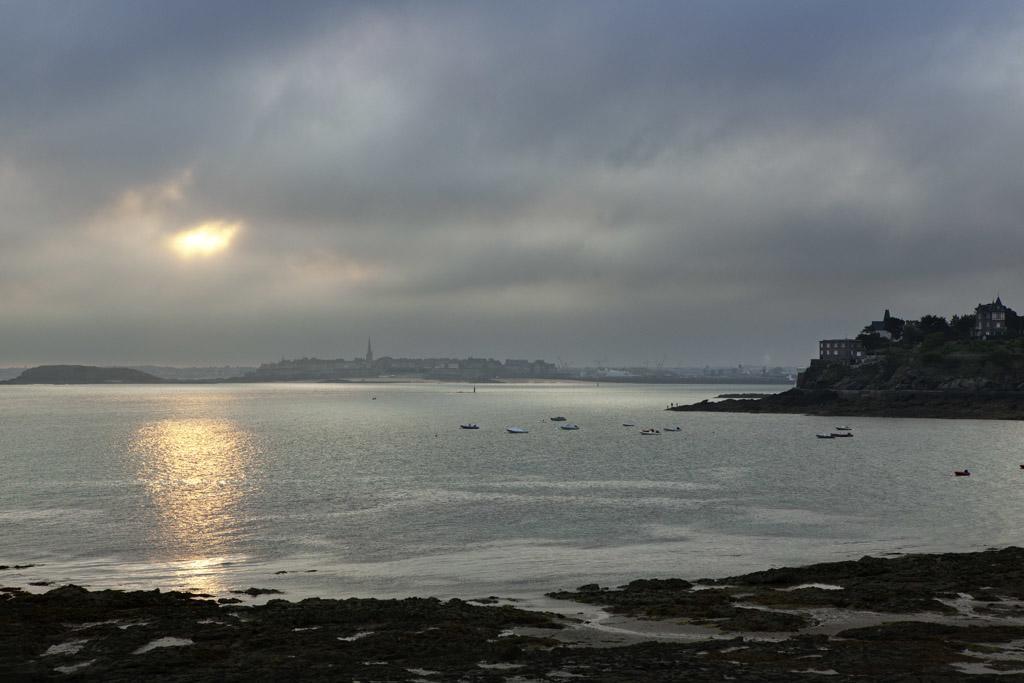 Hotelf1 Saint Malo Dinard La Richardais Exterior photo