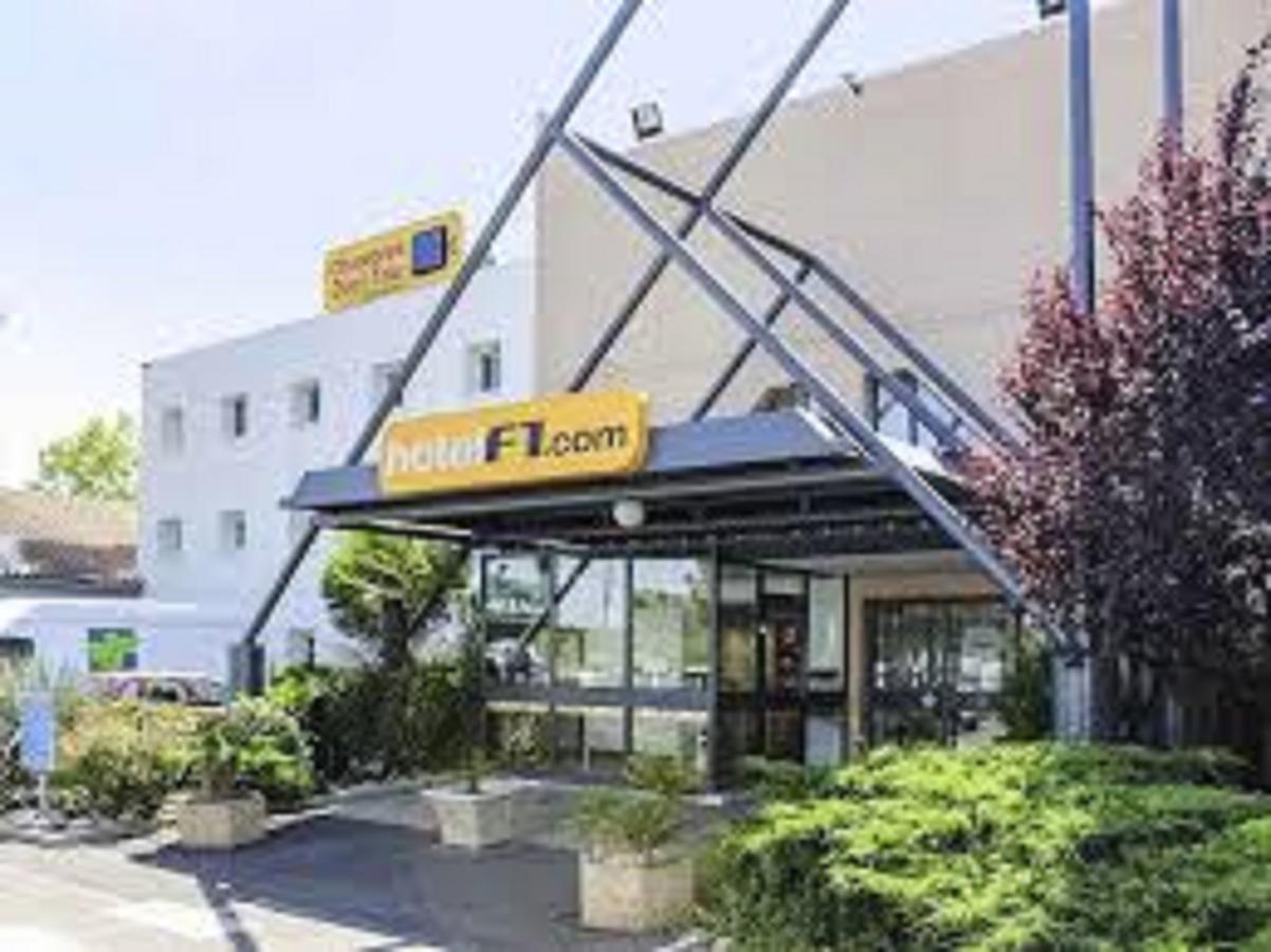Hotelf1 Saint Malo Dinard La Richardais Exterior photo