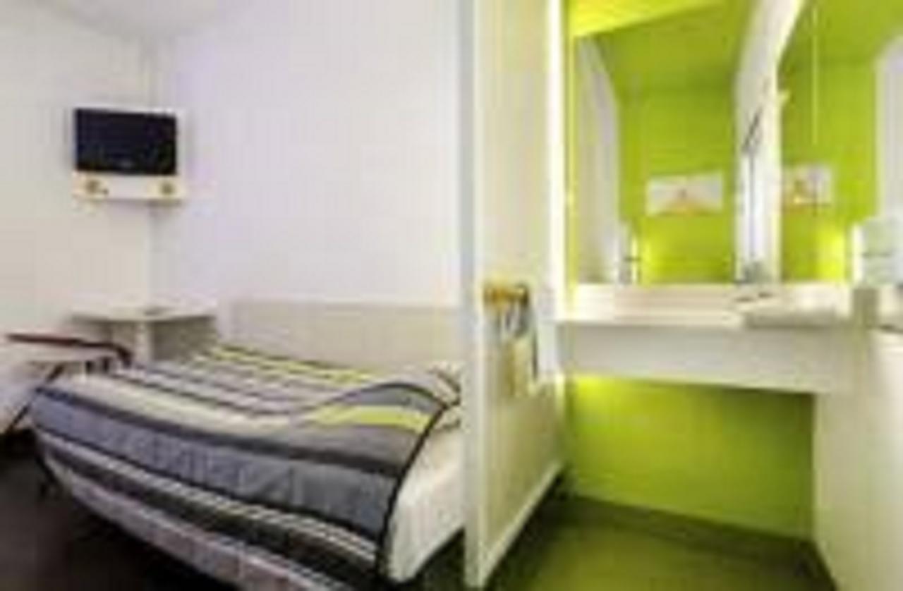 Hotelf1 Saint Malo Dinard La Richardais Exterior photo