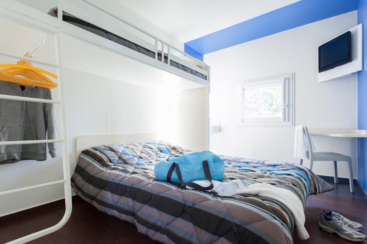 Hotelf1 Saint Malo Dinard La Richardais Exterior photo
